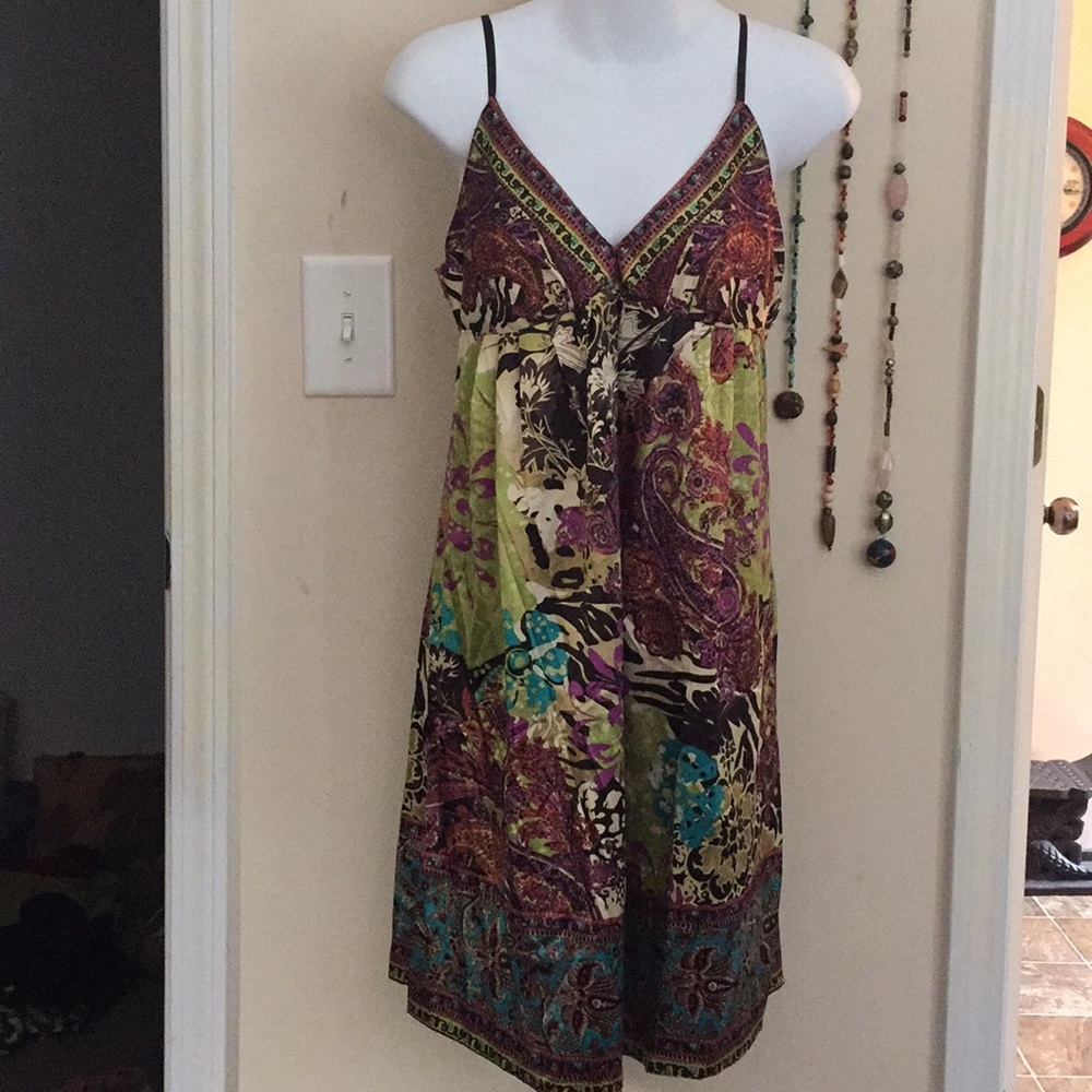 Size 6 Slip dress